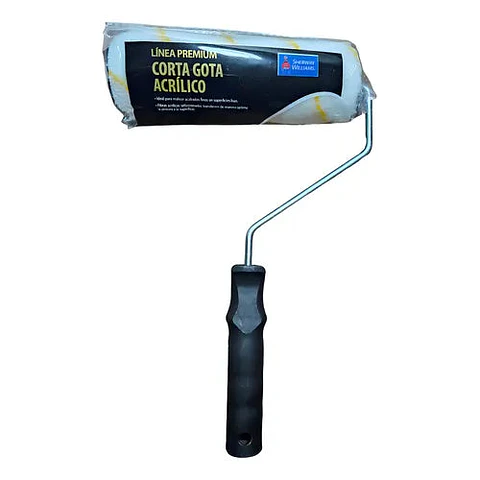 Rodillo Corta Gota Acrílico SL SW 18 cm