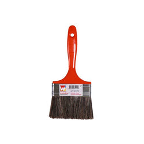 Brocha Condor Prof Naranja 1/2x4