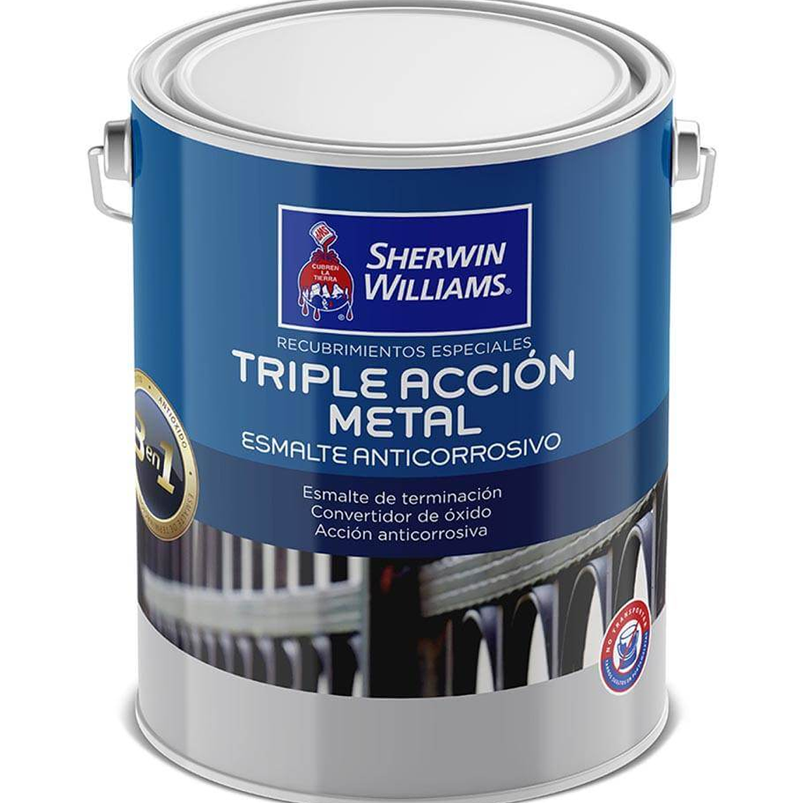 TRIPLE ACCION METAL BASE R GL 1
