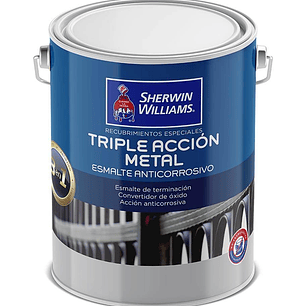 TRIPLE ACCION METAL BASE R GL