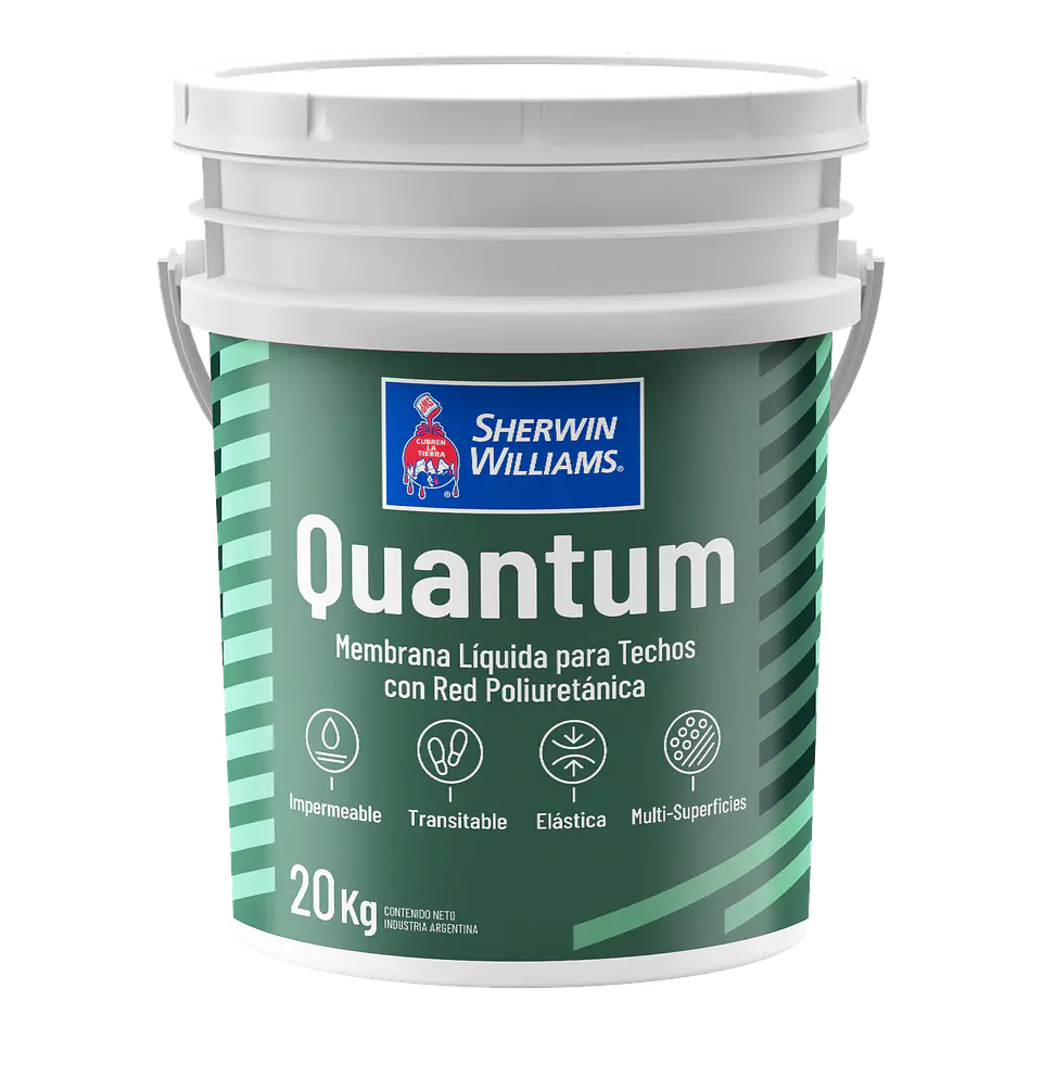 Quantum membrana líquida Blanco 2