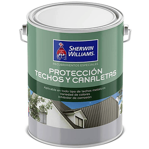 PROTECCION TECHO ROJO OXIDO