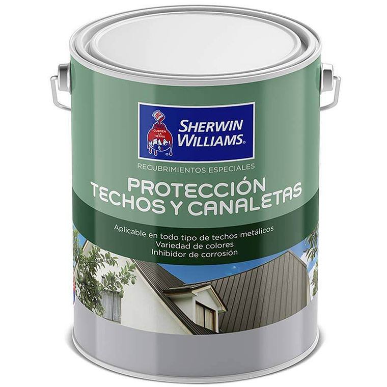PROTECCION TECHO ROJO OXIDO 1
