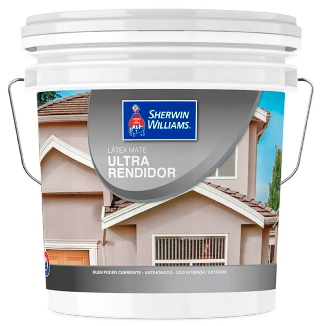 LATEX ULTRA RENDIDOR BLANCO 4GL 1