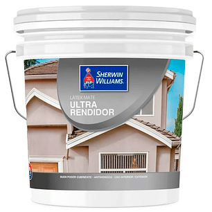 LATEX ULTRA RENDIDOR BLANCO 4GL
