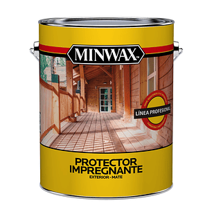 PROTECTOR IMPREGNANTE PARA MADERAS INCOLORO 1/4 G