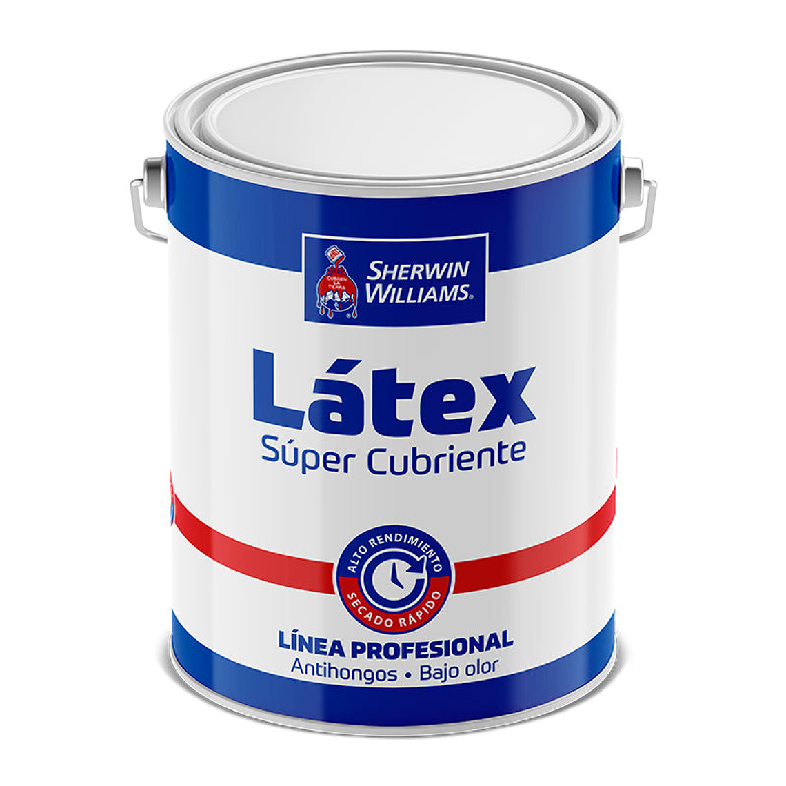 LATEX LINEA PROFESIONAL SUPER CUBRIENTE BCO/BASE X GL 1