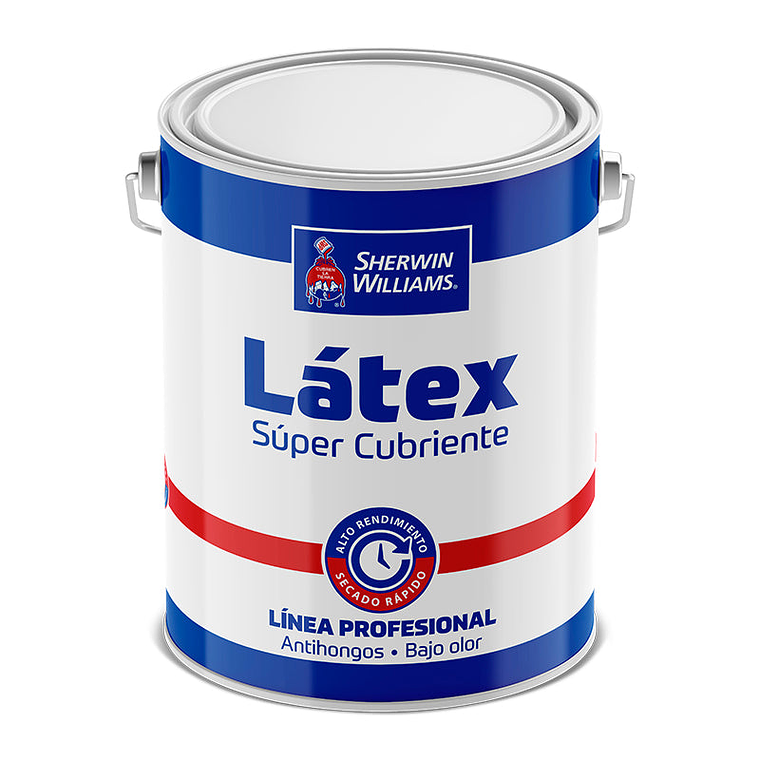 LATEX LINEA PROFESIONAL SUPER CUBRIENTE BCO/BASE X GL 1