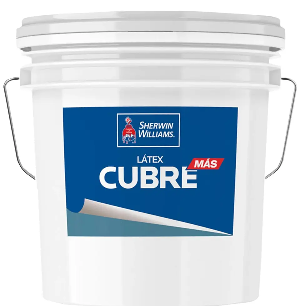 Látex Cubre Más 2