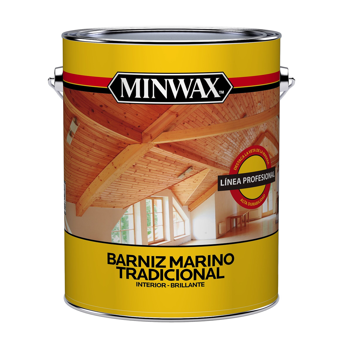BARNIZ MARINO INCOLORO 1/4 GL 1