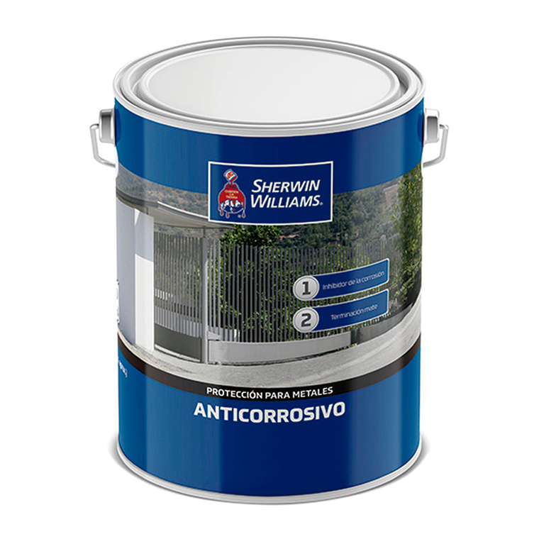 ANTICORROSIVO GRIS MAQUINA GL 1