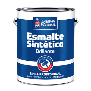 ESMALTE SINTETICO LINEA PROFESIONAL BLANCO/BASE X GL