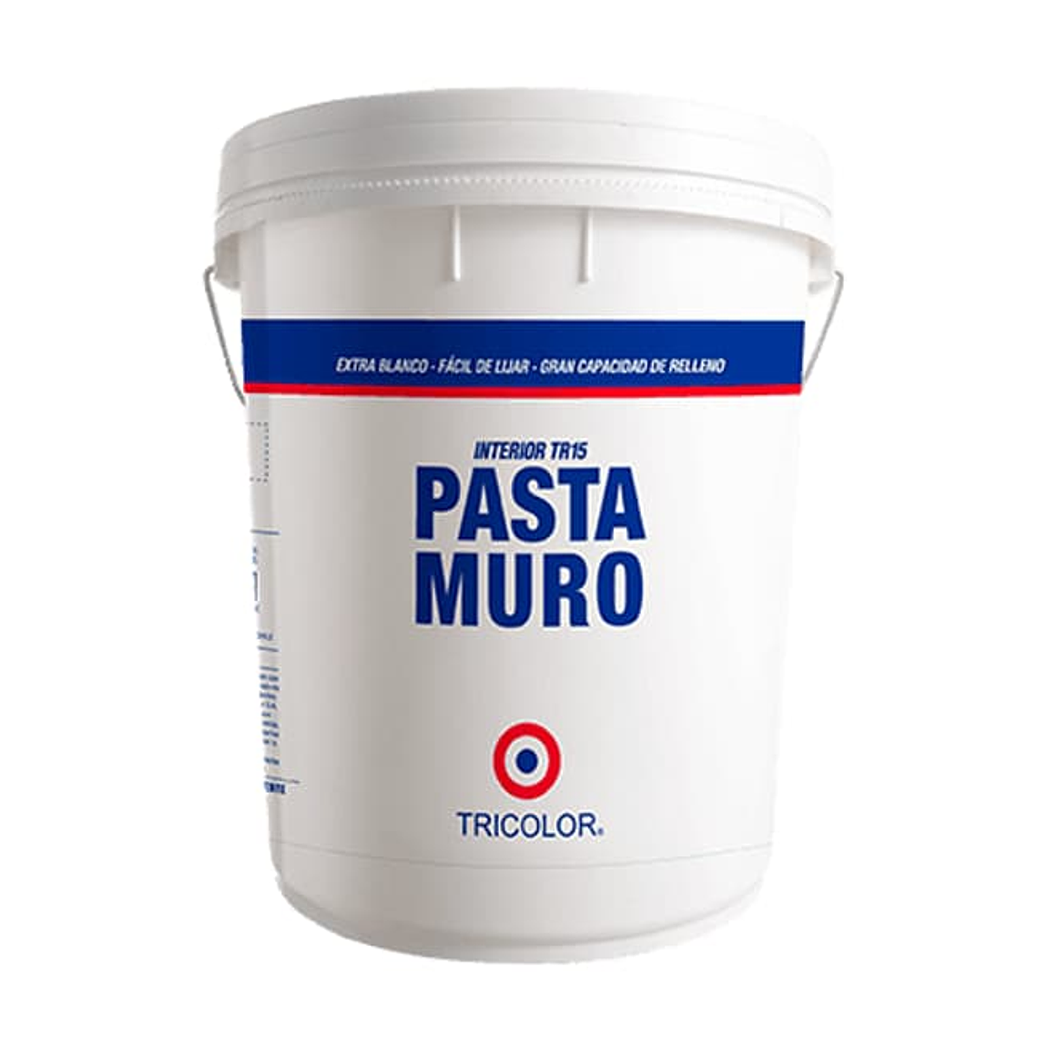 PASTA MURO TRICOLOR . 23 KG 1