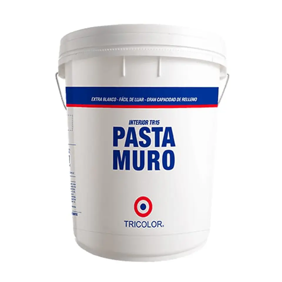 PASTA MURO TRICOLOR . 23 KG 1