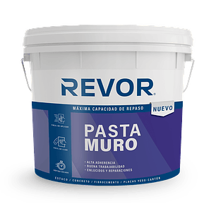 PASTA MURO INTERIOR REVOR 23 KG.