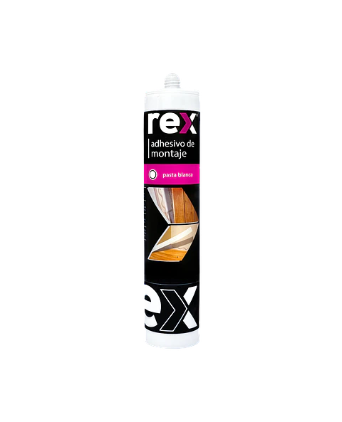 REX MONTAJE, CARTUCHO 300 ML