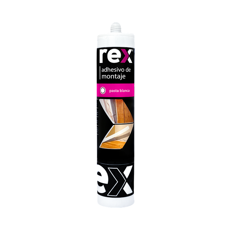 REX MONTAJE, CARTUCHO 300 ML 1