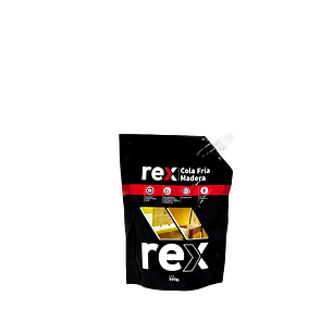  REX COLA FRÍA MADERA, DOY PACK 500 GR