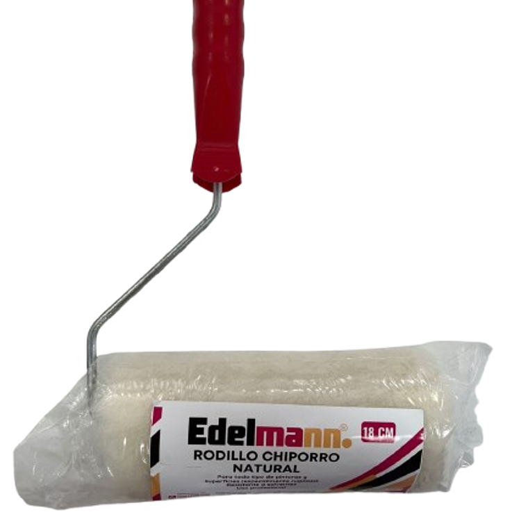 Rodillo Chiporro Natural EDELMANN 1