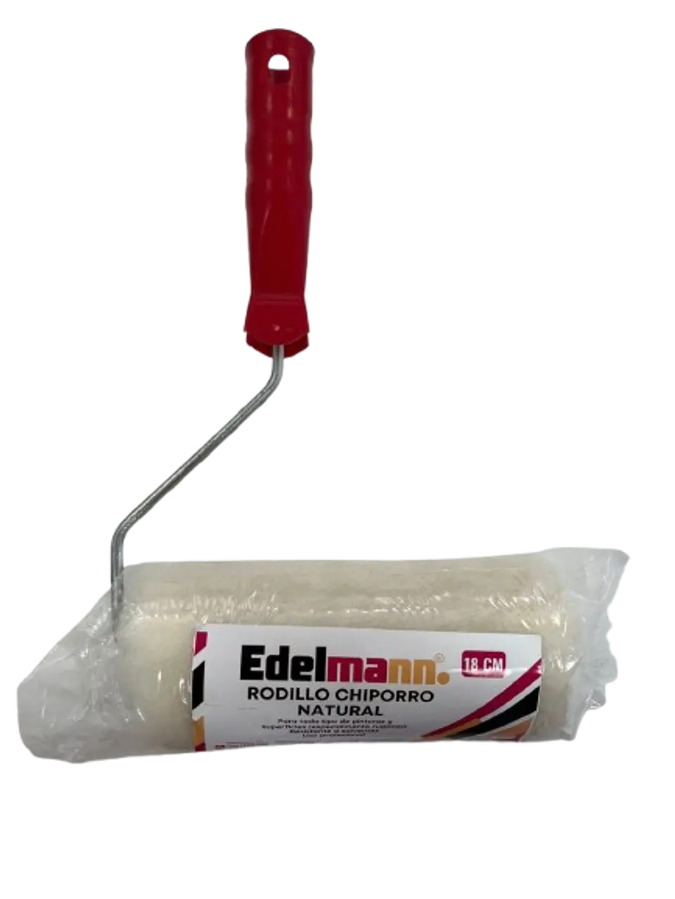 Rodillo Chiporro Natural EDELMANN 1