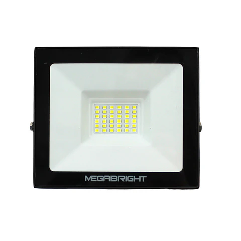 PROYECTOR LED 10W TELCO FLAT PRO LUZ FRIA (6000K) MEGABRIGHT