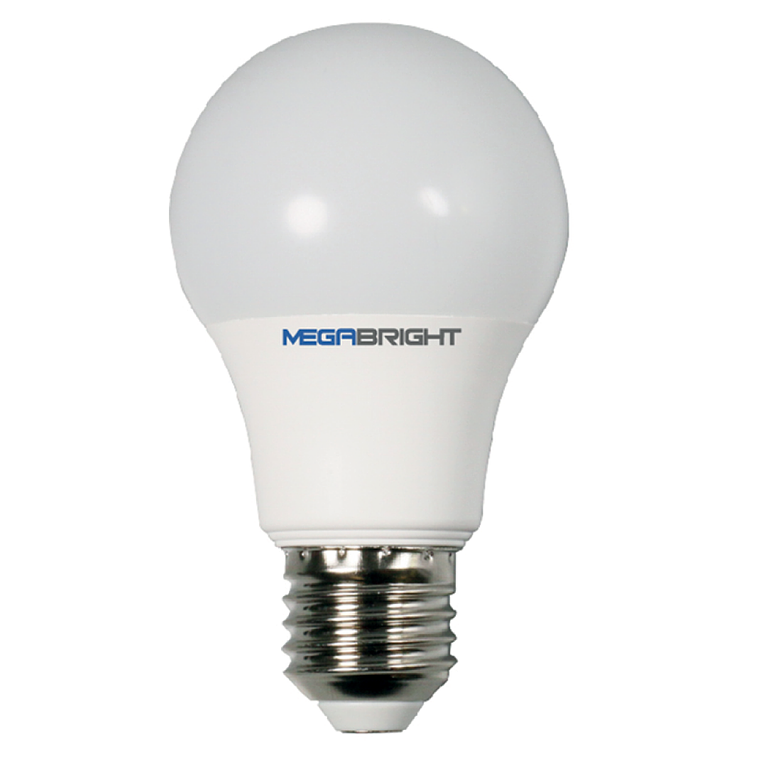 AMPOLLETA LED A55 7W E27 LUZ FRIA (6400K) MEGABRIGHT 2