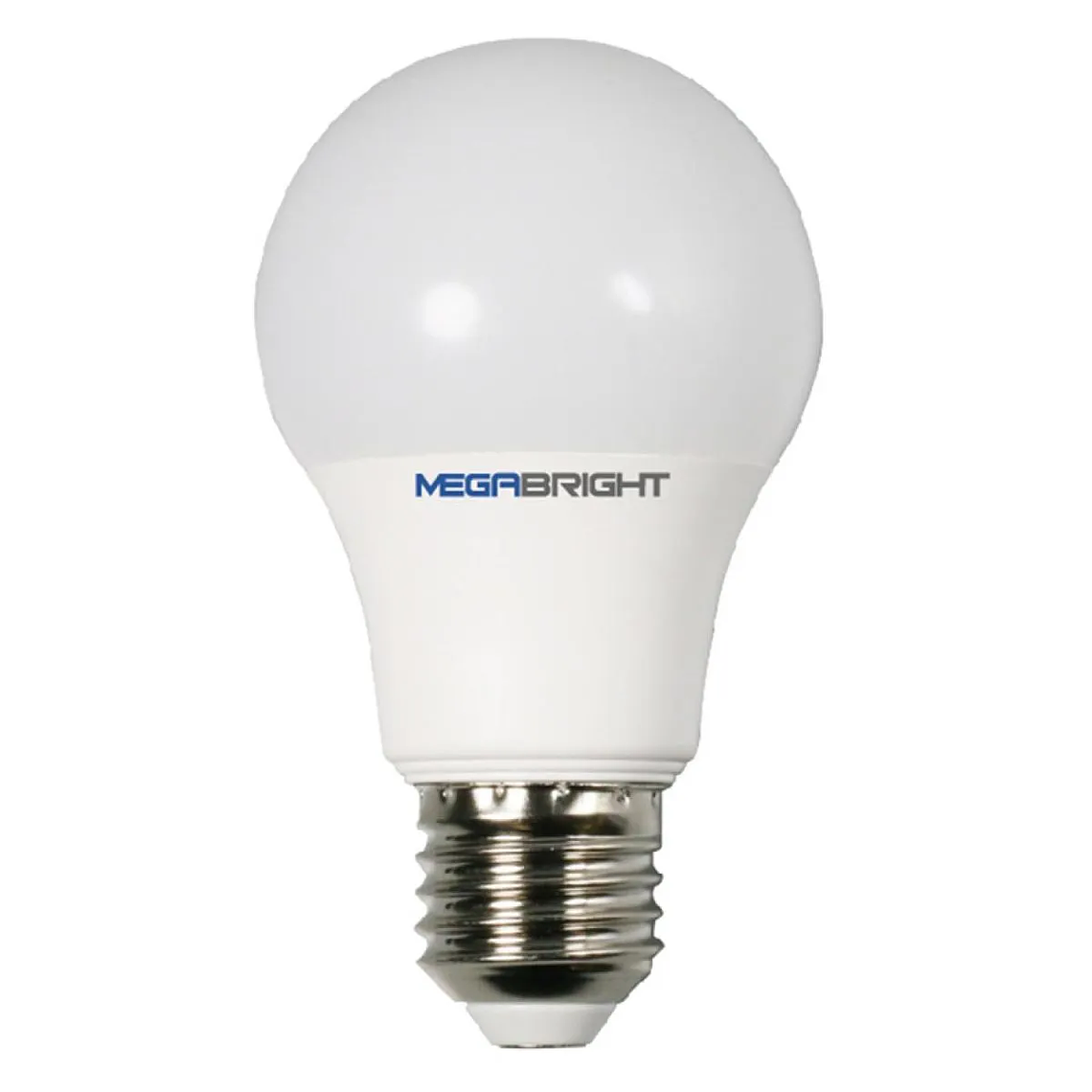 AMPOLLETA LED A55 7W E27 LUZ CALIDA (3000K) MEGABRIGHT 1