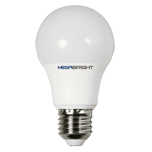 AMPOLLETA LED A55 7W E27 LUZ CALIDA (3000K) MEGABRIGHT