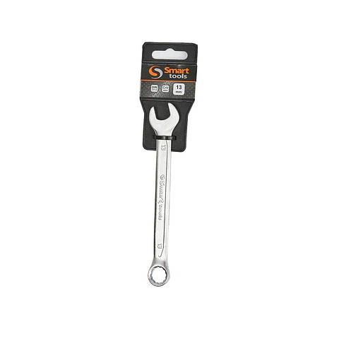 LLAVE PUNTA CORONA 13MM SMART TOOLS
