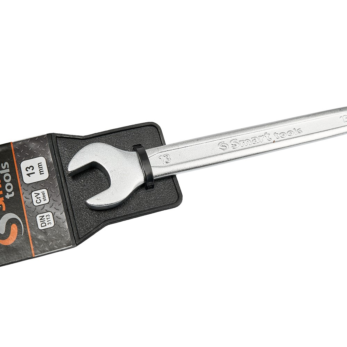 LLAVE PUNTA CORONA 13MM SMART TOOLS 3