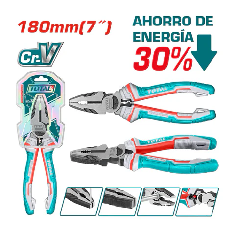 ALICATE UNIVERSAL 7'' TOTAL