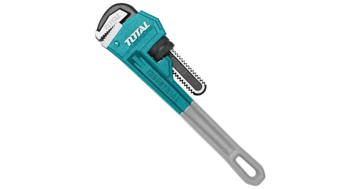 LLAVE STILLSON 10'' INDUSTRIAL TOTAL