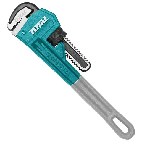 LLAVE STILLSON 10'' INDUSTRIAL TOTAL