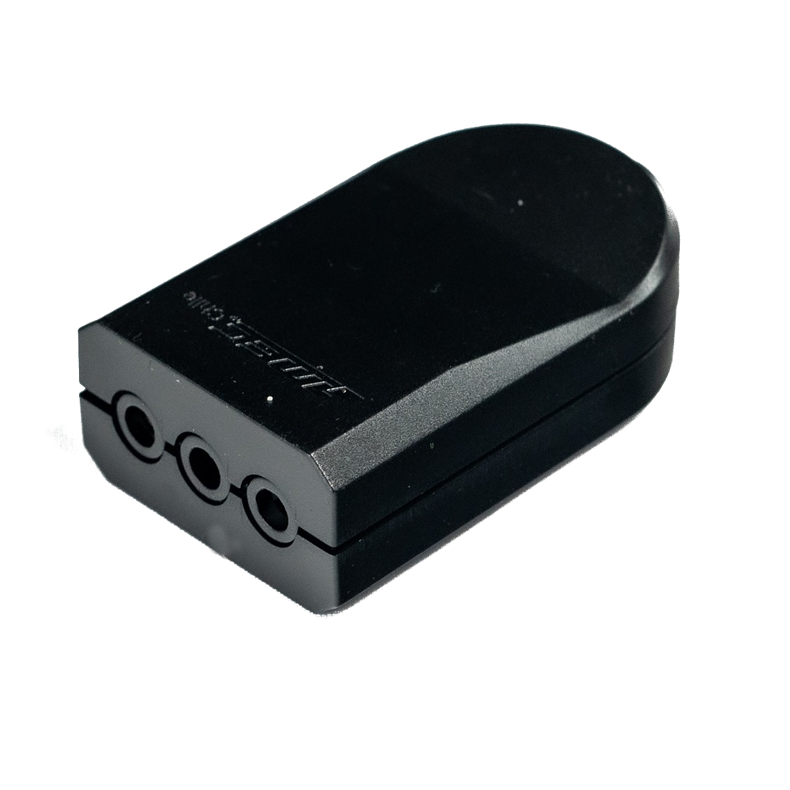 ENCHUFE VOLANTE HEMBRA 10A 250V 2P+T NEGRO MEC 1