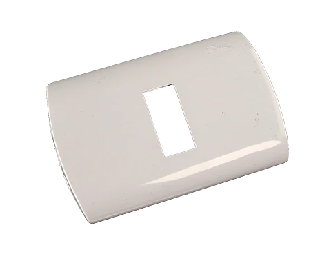 PLACA 1 MODULOS BLANCA ARIS MEC