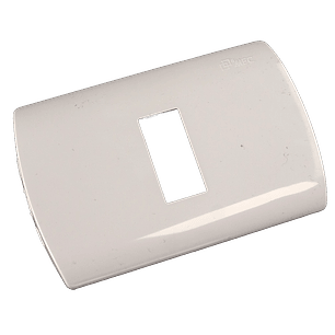 PLACA 1 MODULOS BLANCA ARIS MEC