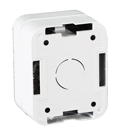 INTERRUPTOR SIMPLE SOBRE PUESTO 9/12 10 AMPERES BLANCO ARIS MEC