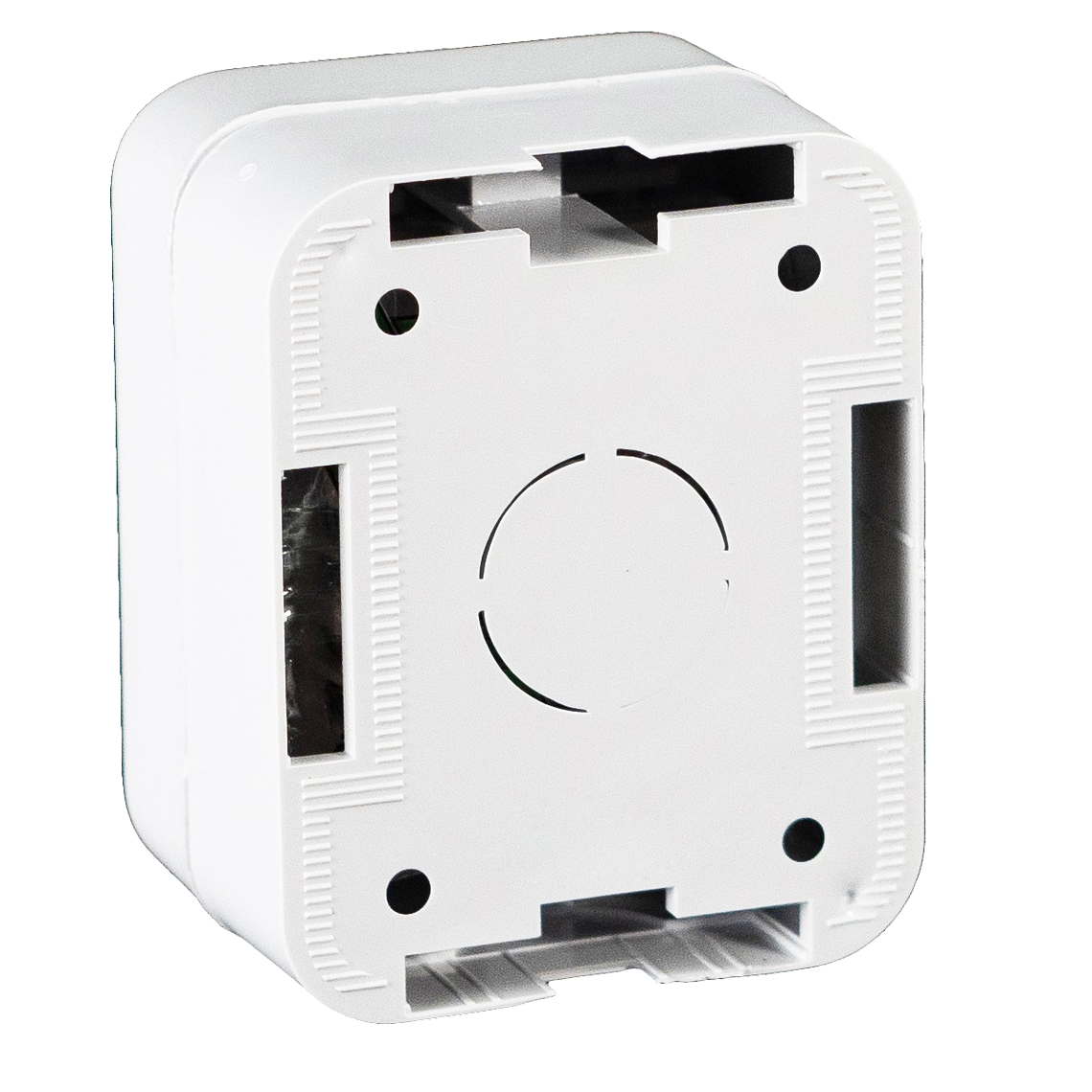 INTERRUPTOR SIMPLE SOBRE PUESTO 9/12 10 AMPERES BLANCO ARIS MEC 2