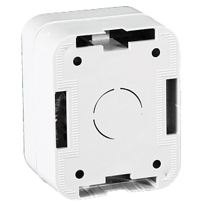 INTERRUPTOR SIMPLE SOBRE PUESTO 9/12 10 AMPERES BLANCO ARIS MEC