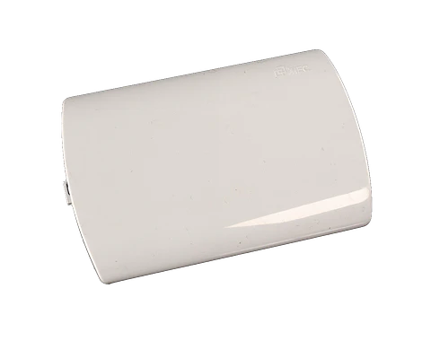 PLACA CIEGA BLANCA ARIS MEC