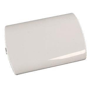 PLACA CIEGA BLANCA ARIS MEC