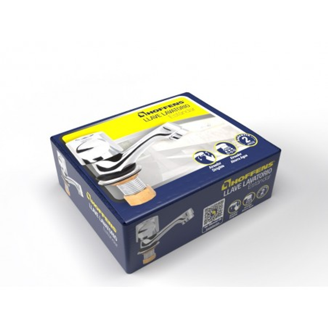 LLAVE LAVATORIO ESTANDAR HOFFENS 1