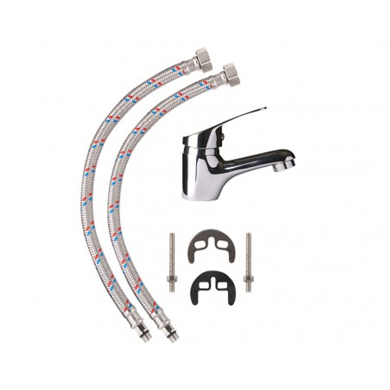 MONOMANDO LAVATORIO ESTANDAR HOFFENS 4