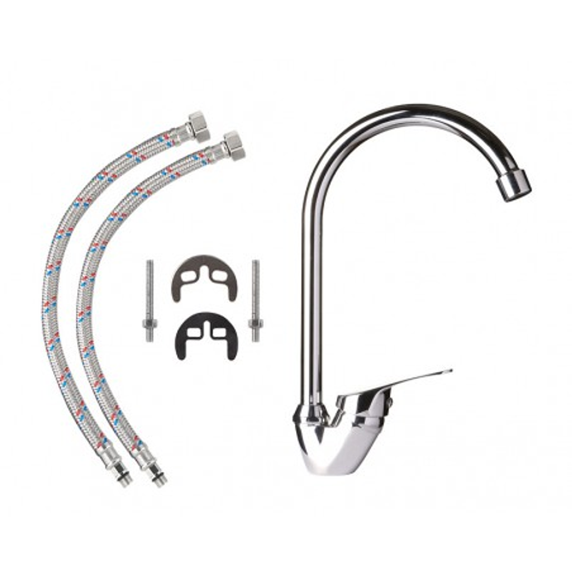 MONOMANDO LAVAPLATOS ESTANDAR HOFFENS 3