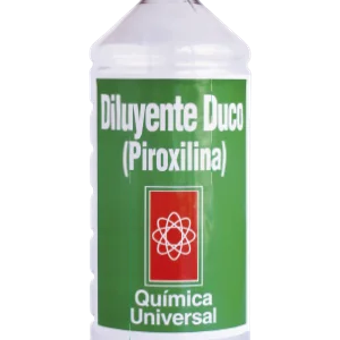 DILUYENTE DUCO T-200 1LT QUIMICA UNIVERSAL 1