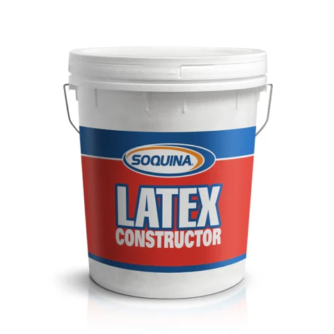 Látex Constructor SOQUINA