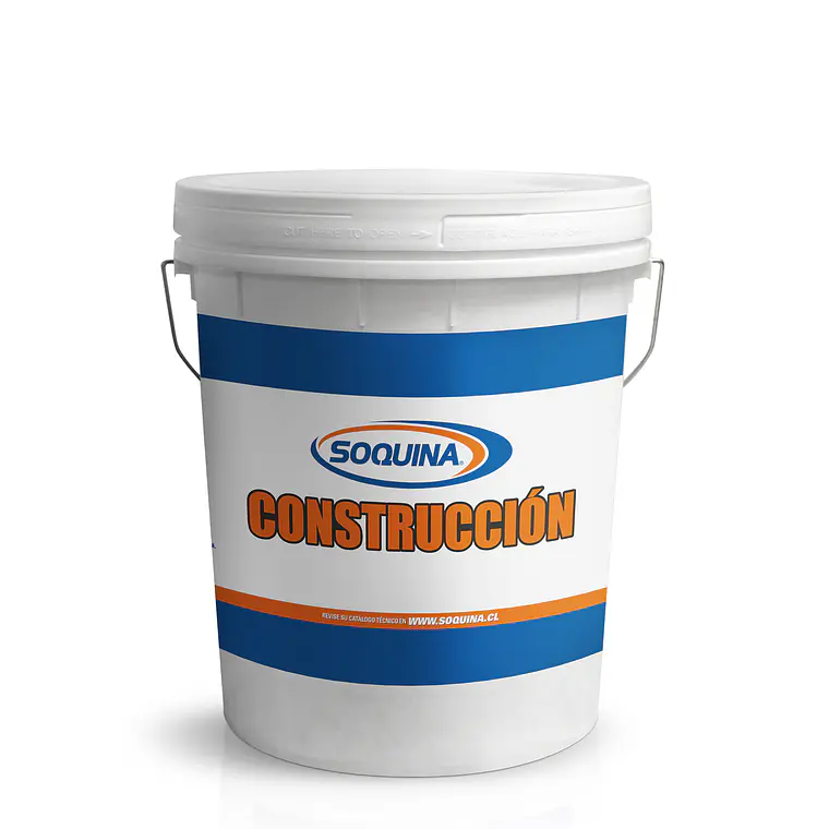 Esmalte al Agua CP-70 Satin blanco Tineta 5 GL Soquina 1