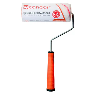 Rodillo Condor Corta Gotas 18 cm 