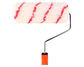 Rodillo Condor Corta Gotas 18 cm  - Miniatura 2