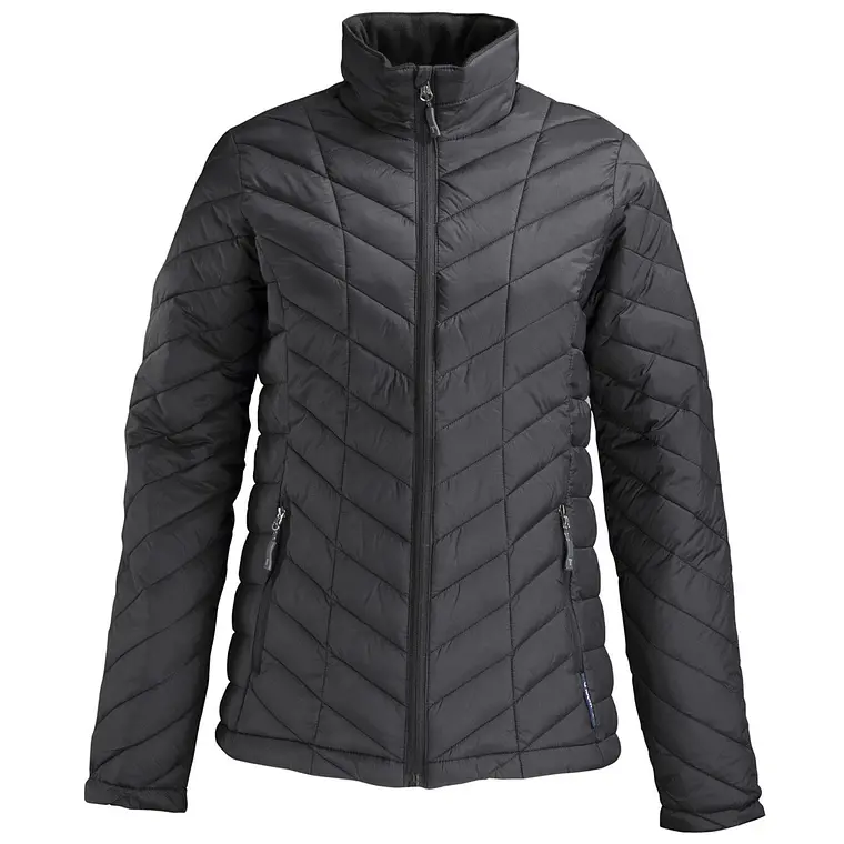 KBEEN PARKA ULTRA LIVIANA SPEEDLIGHT MUJER 2